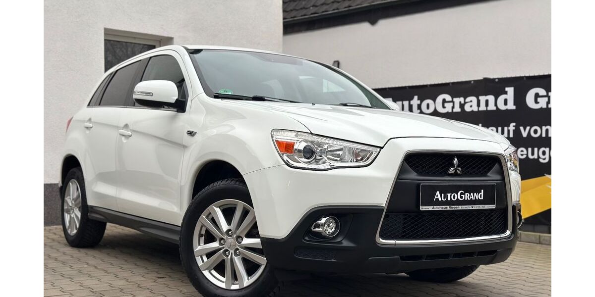 Mitsubishi ASX 113.718 km 7.800 &euro; Beckum 59269