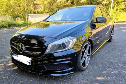 Mercedes-Benz A 180 96.000 km 14.500 &euro; Alsenz 67821