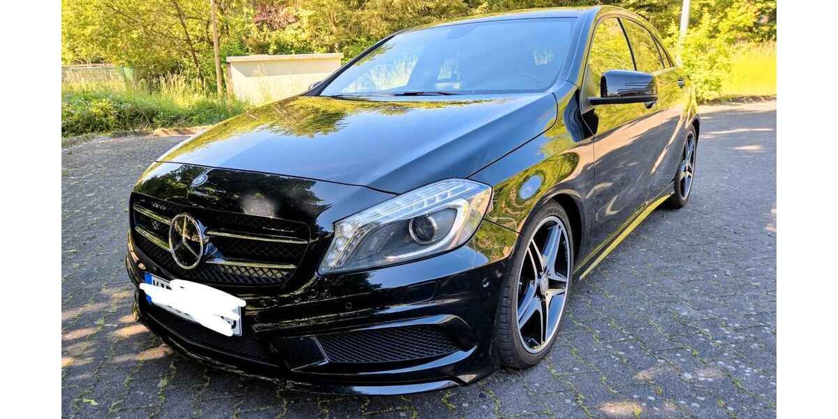 Mercedes-Benz A 180 96.000 km 14.500 &euro; Alsenz 67821