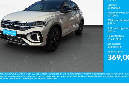 VW T-Roc 20.000 km 35.990 &euro; Wesel 46485