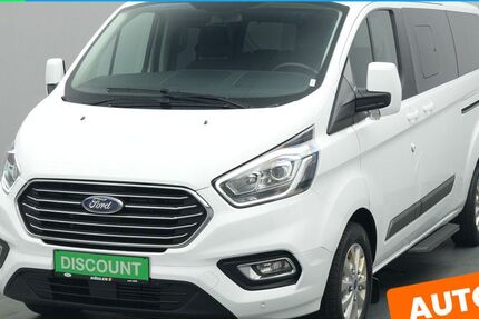Ford Tourneo Custom 114.521 km 20.900 &euro; Bad Nauheim 61231