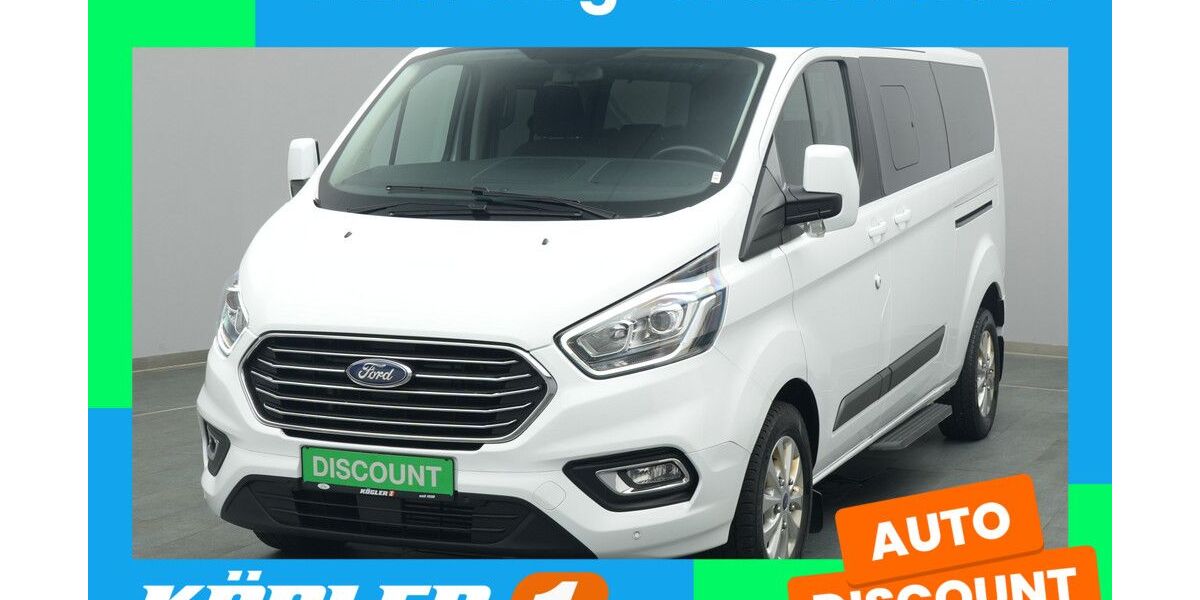Ford Tourneo Custom 114.521 km 20.900 &euro; Bad Nauheim 61231