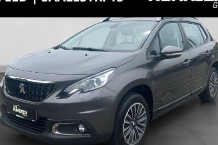 Peugeot 2008 109.000 km 8.690 &euro; Krefeld 47800