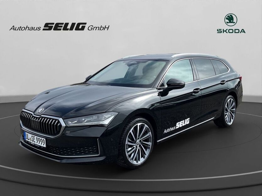 Skoda Superb 12.000 km 43.330 € Munderkingen 89597