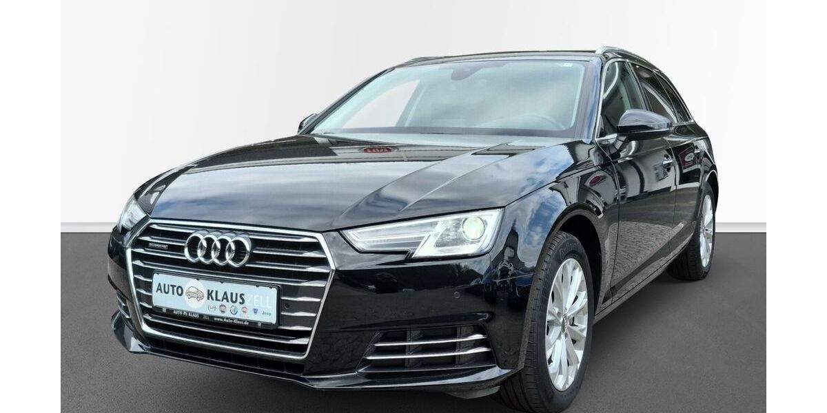 Audi A4 120.000 km 18.870 &euro; Zell 56856