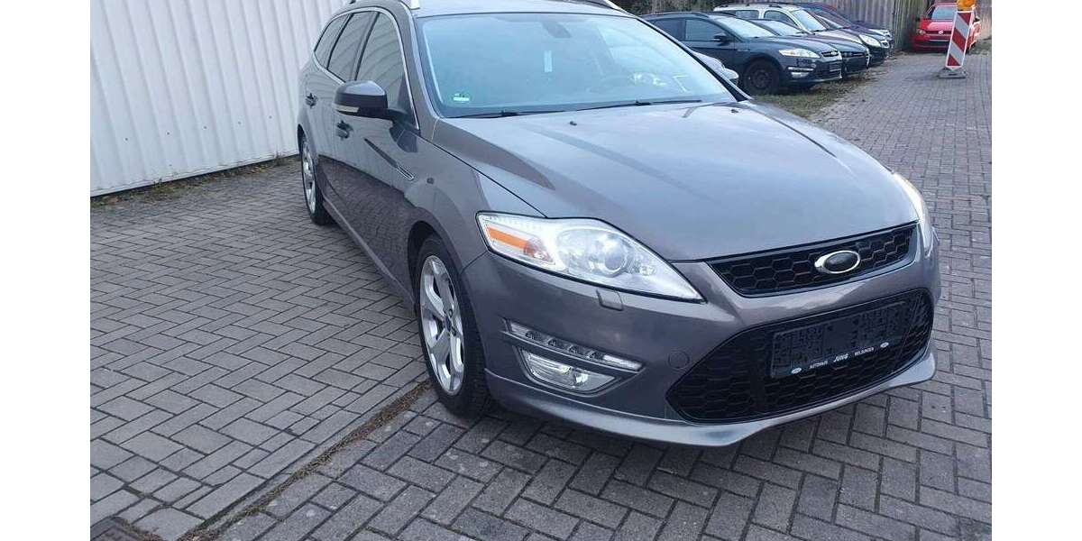 Ford Mondeo 230.000 km 5.200 &euro; Melle 49324