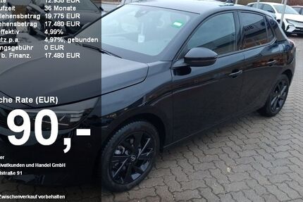 Opel Corsa 18.127 km 17.480 &euro; Neustadt / Donau 93333