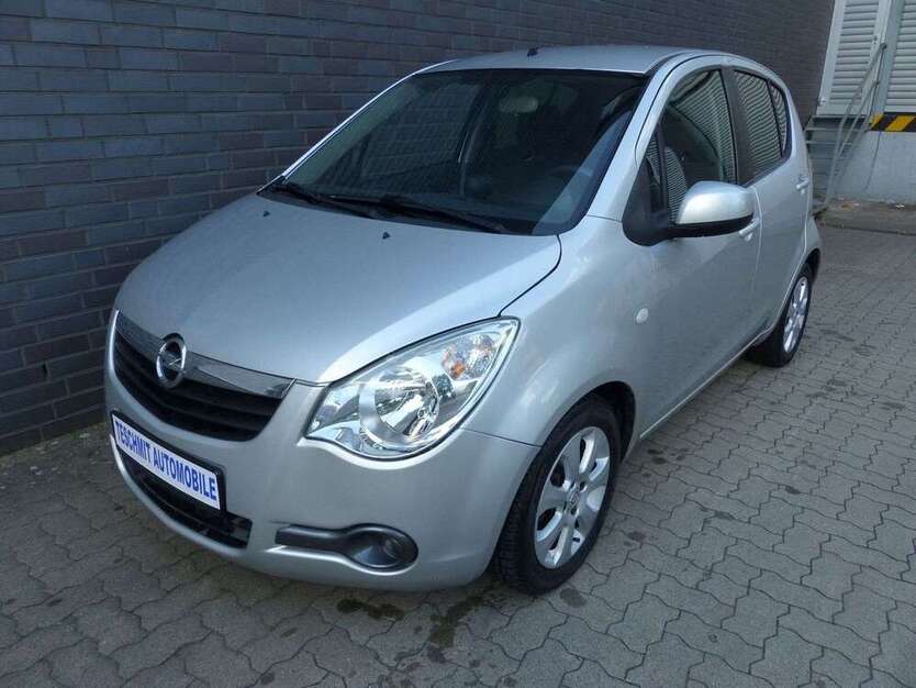 Opel Agila 91.000 km 5.250 € Hannover 30179