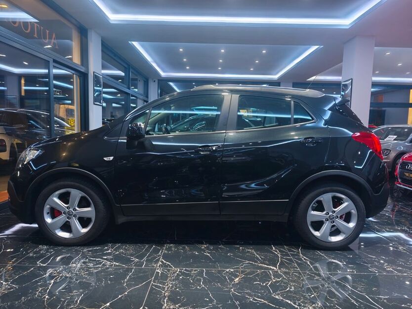 Opel Mokka 179.079 km 7.390 € Denkingen 78588