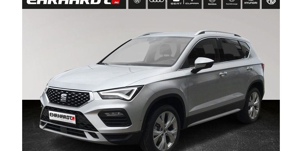 Seat Ateca 19.400 km 23.950 &euro; Hildburghausen 98646