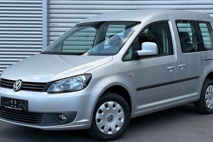 VW Caddy 287.489 km 7.900 &euro; Gersfeld 36129