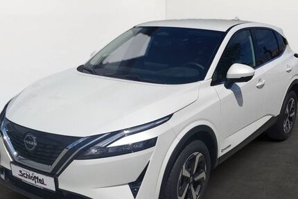 Nissan Qashqai 6.616 km 38.900 &euro; Kirchseeon 85614