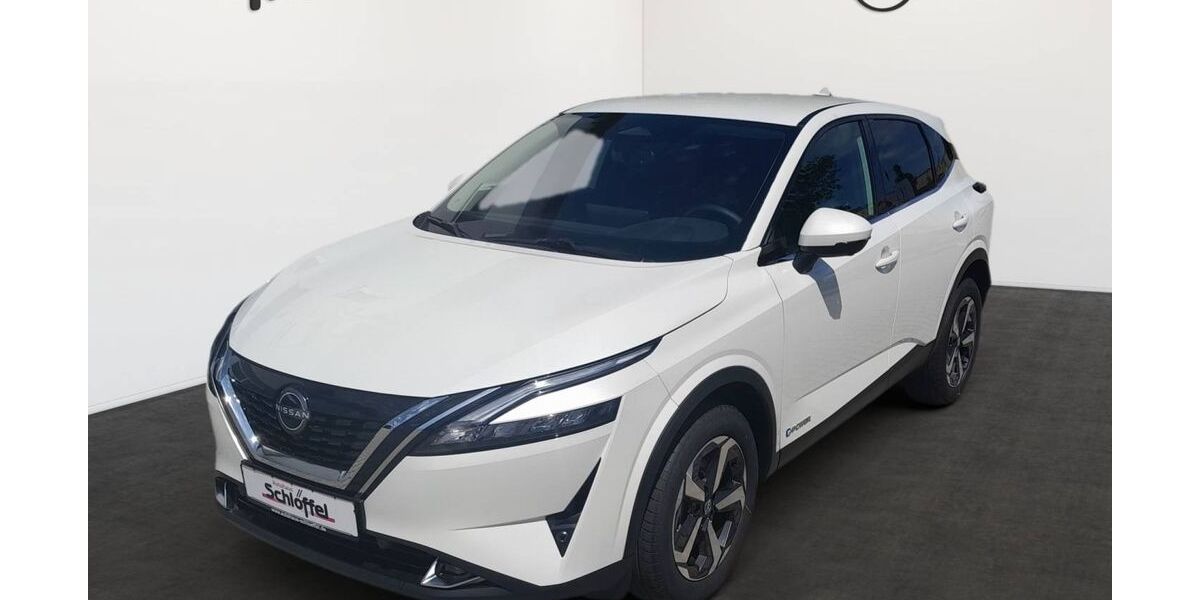 Nissan Qashqai 7.701 km 37.700 &euro; Kirchseeon 85614