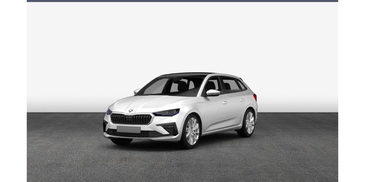 Skoda Scala 6.000 km 28.199 &euro; Heide 25746