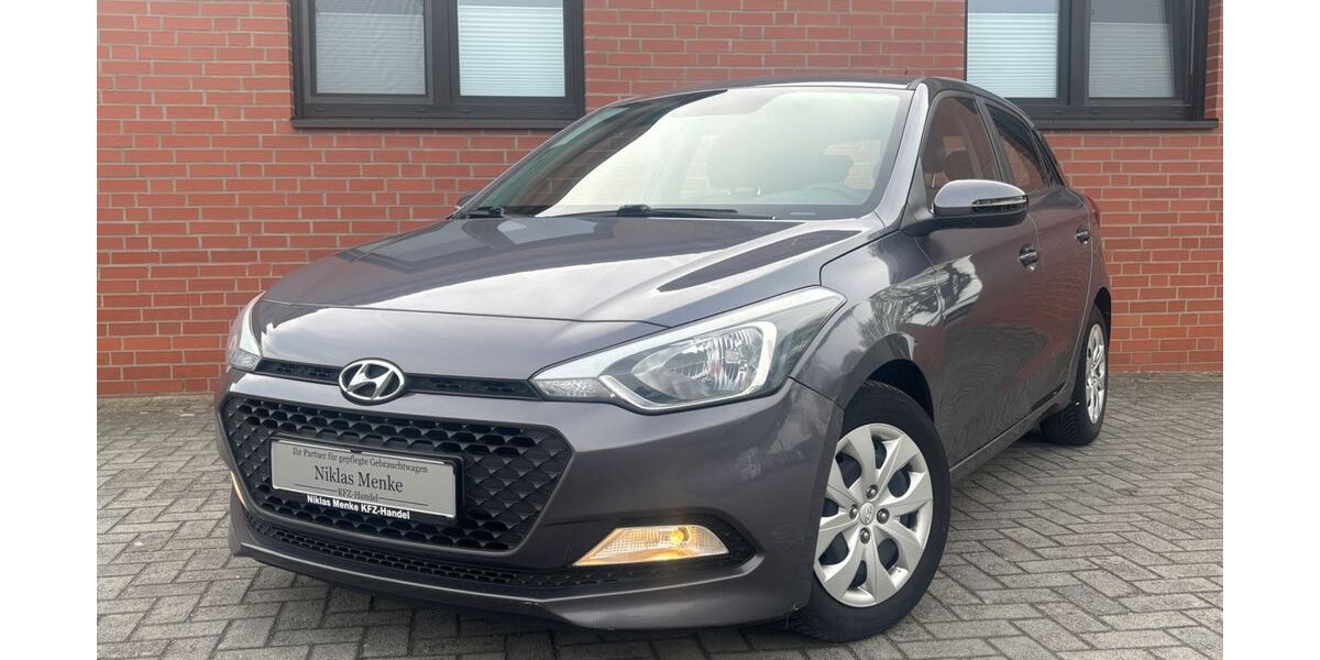 Hyundai i20 173.050 km 4.990 &euro; Bad Laer 49196