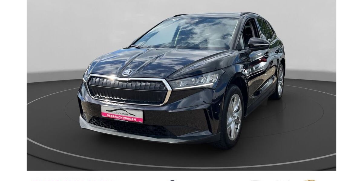 Skoda Enyaq 53.754 km 24.990 &euro; Köln 51145
