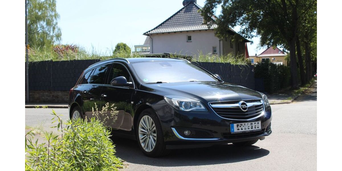 Opel Insignia 150.000 km 7.999 &euro; Bochum 44894