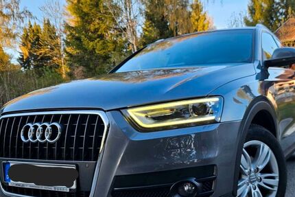 Audi Q3 140.000 km 13.490 &euro; Regen 94209