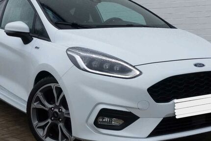 Ford Fiesta 112.000 km 11.999 &euro; Mölln 23879
