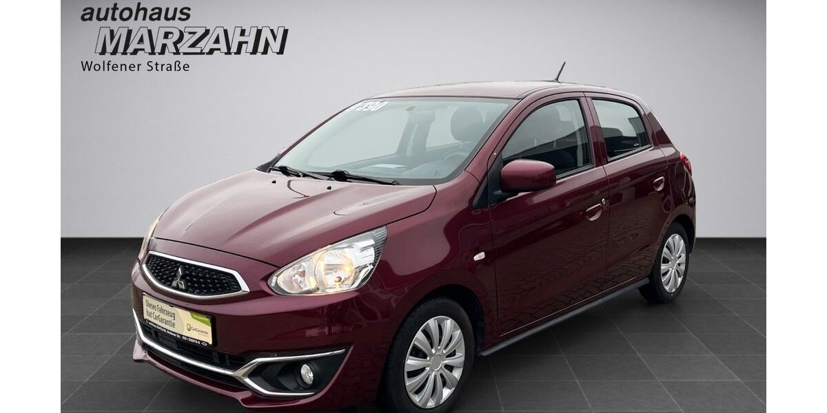 Mitsubishi Space Star 50.485 km 9.390 € Berlin 12681