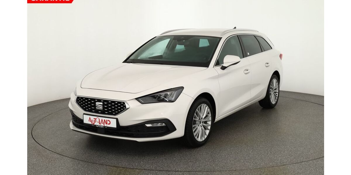 Seat Leon 55.033 km 23.950 &euro; Bautzen 02625