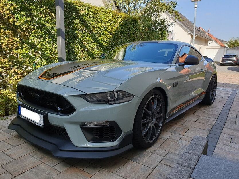 Mustang