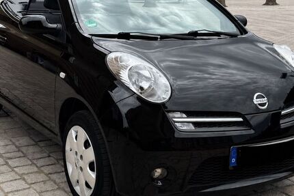 Nissan Micra 86.000 km 4.800 &euro; Speyer 67346