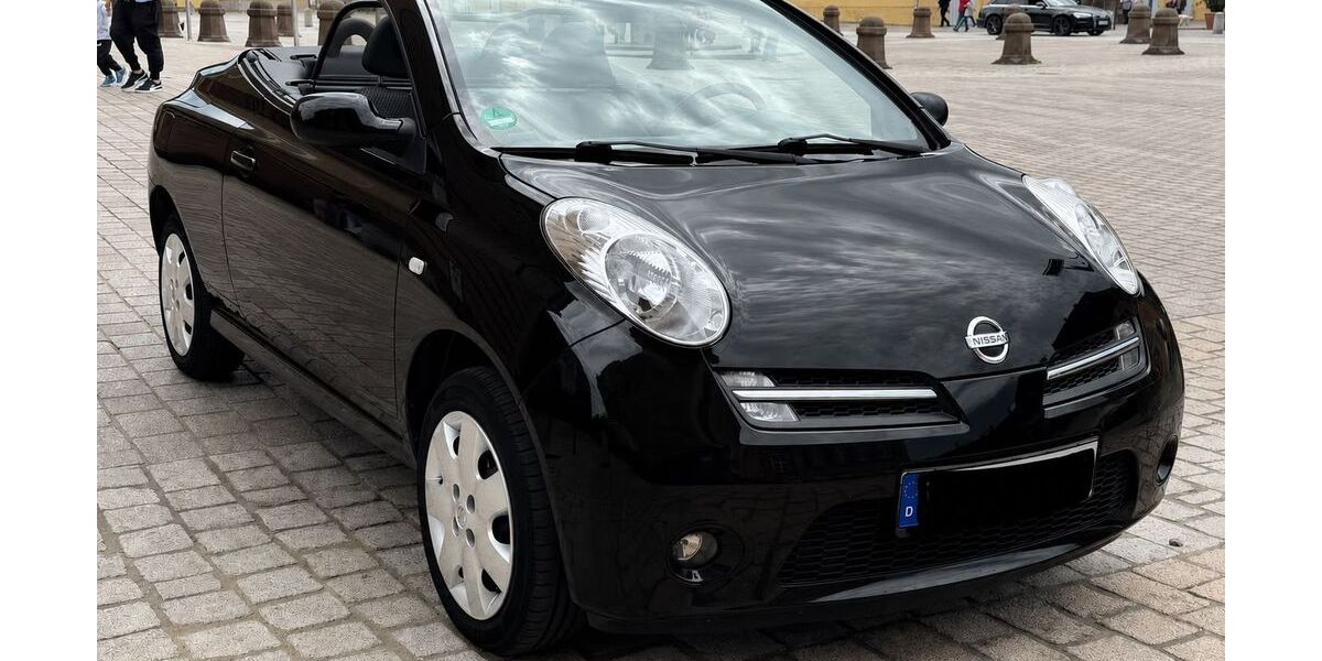 Nissan Micra 86.000 km 4.800 &euro; Speyer 67346