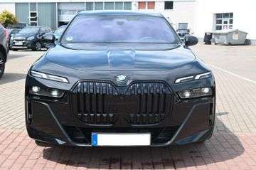 BMW 740 25.800 km 118.900 &euro; Jüterbog 14913