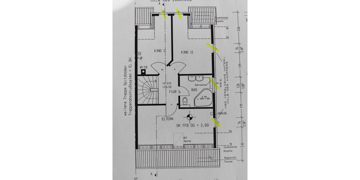 Doppelhaushälfte Kiebitzreihe - 4 Zimmer, 110 m&sup2;, 369.000&euro; | Angebot:26992601