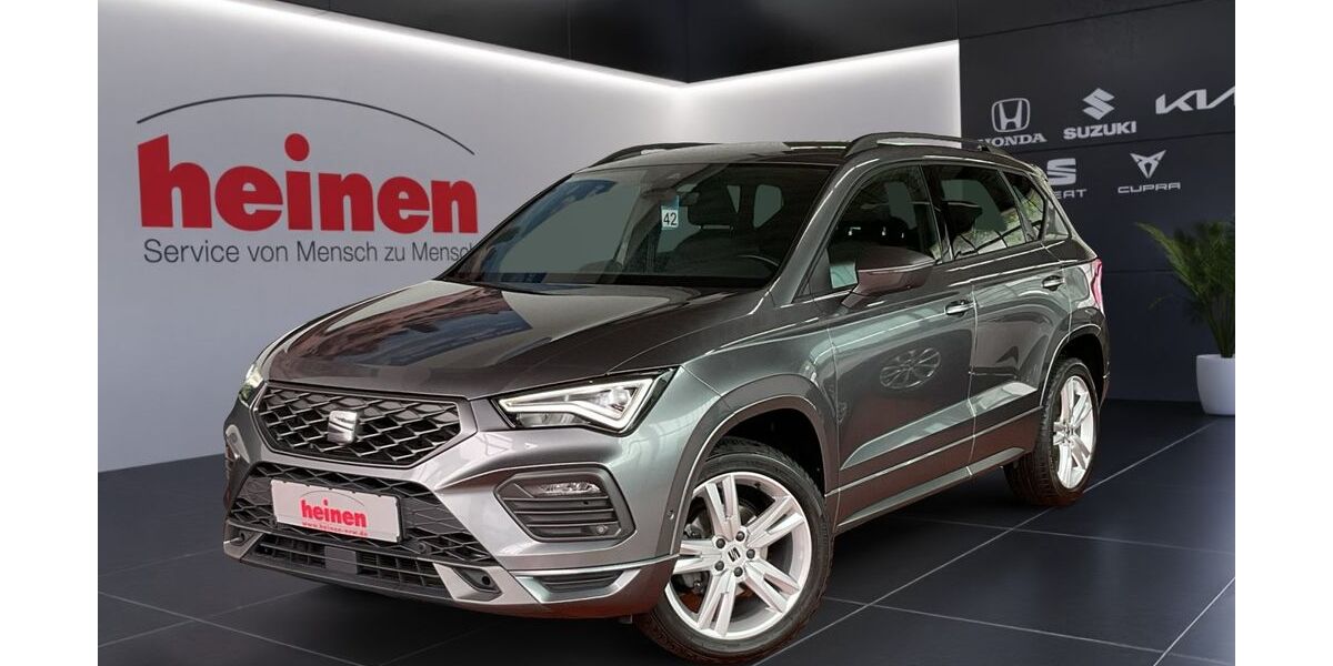 Seat Ateca 40.603 km 26.299 &euro; Werne 59368