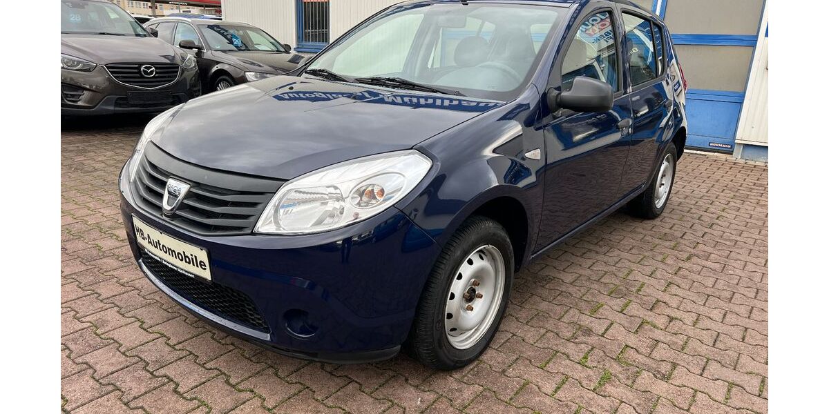 Dacia Sandero 92.151 km 2.900 &euro; Mühlhausen 99974