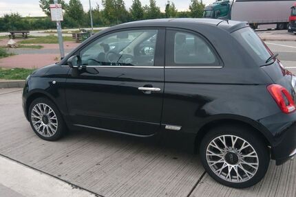 Fiat 500 104.000 km 7.399 &euro; Tuntenhausen 83104