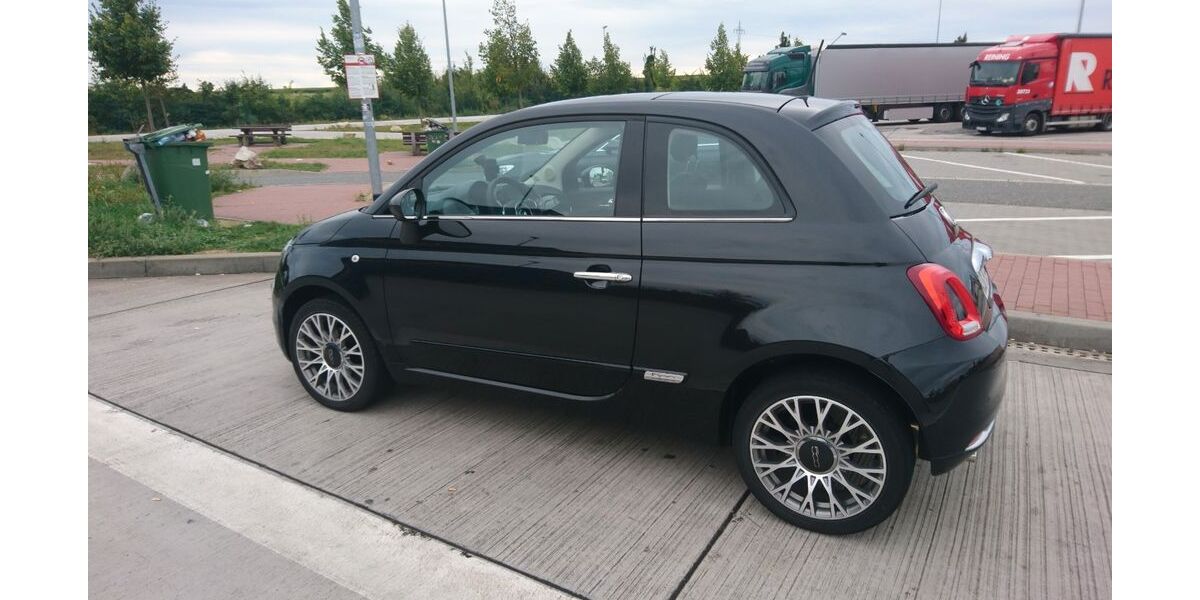 Fiat 500 104.000 km 7.399 &euro; Tuntenhausen 83104