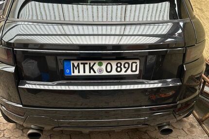 Land Rover Range Rover Evoque 72.000 km 21.900 &euro; Trebur 65468