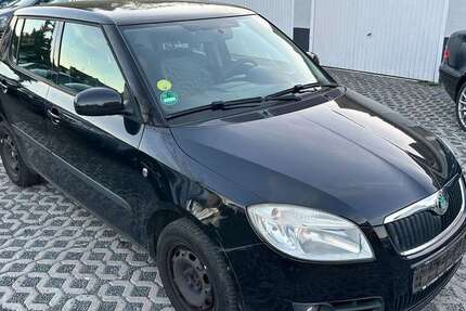Skoda Fabia 186.000 km 1.600 &euro; Trier 54295