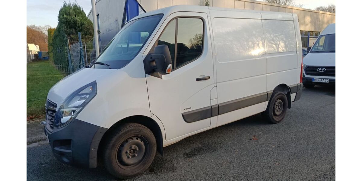 Opel Movano 110.000 km 7.490 &euro; Recklinghausen 45659