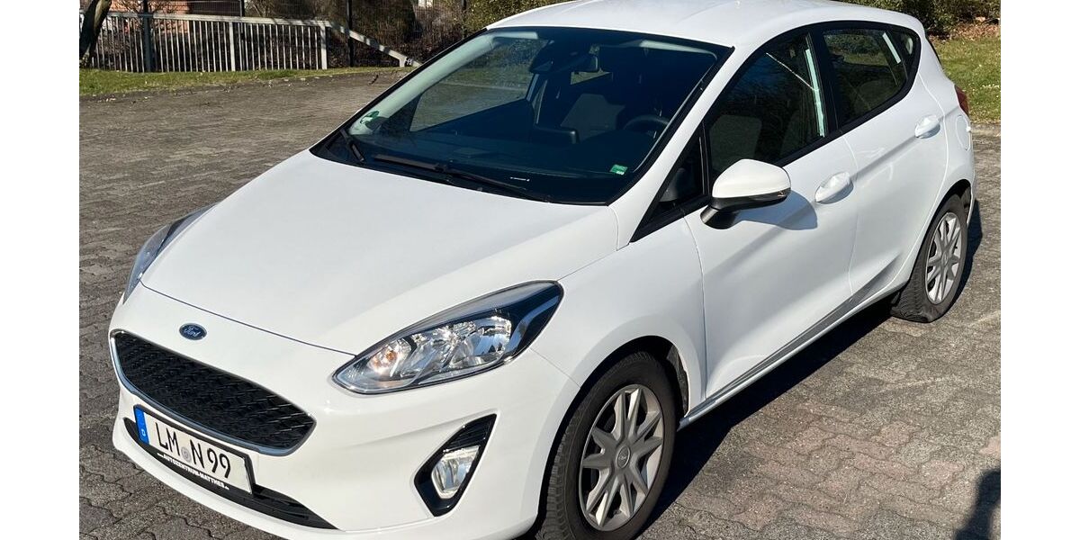 Ford Fiesta 42.000 km 10.990 &euro; Selters 65618