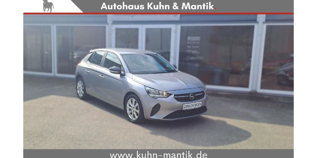 Opel Corsa 14.600 km 13.890 &euro; Lachendorf 29331