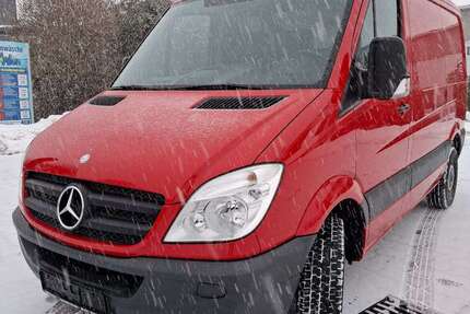 Mercedes-Benz Sprinter 68.000 km 10.490 &euro; Hauneck 36282