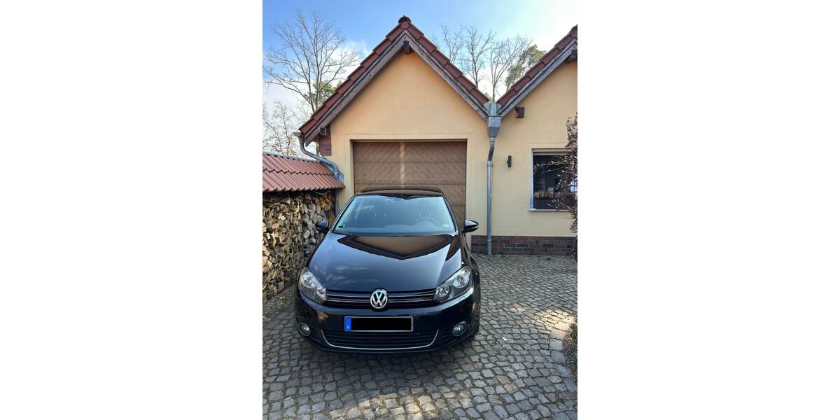 VW Golf 152.000 km 7.200 &euro; Rangsdorf 15834
