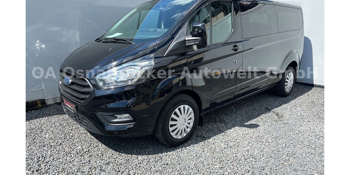 Ford Transit Custom 89.900 km 29.990 &euro; Georgsmarienhütte 49124