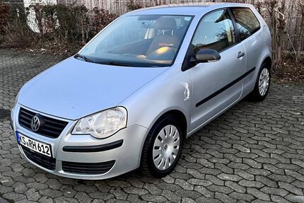 VW Polo 126.500 km 2.550 &euro; Baunatal 34225