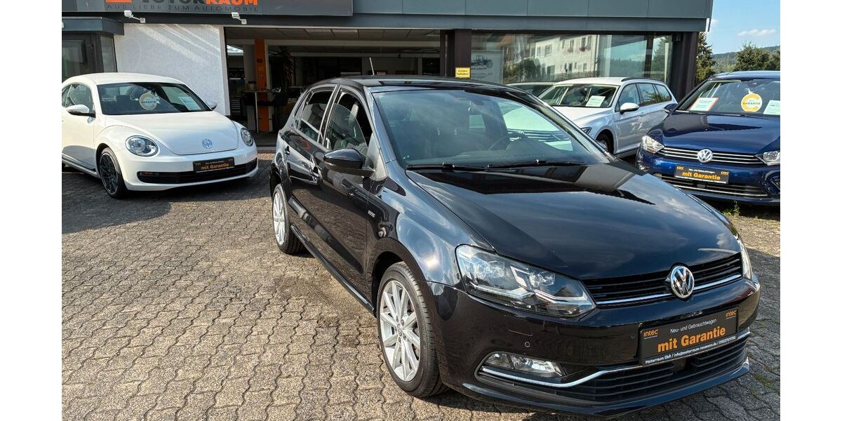 VW Polo 119.256 km 9.299 &euro; Frankenau 35110