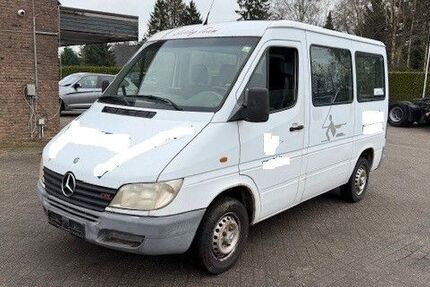 Mercedes-Benz Sprinter 251.305 km 3.950 &euro; Bad Bentheim 48455