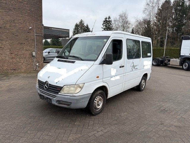 Mercedes-Benz Sprinter 251.305 km 3.950 &euro; Bad Bentheim 48455