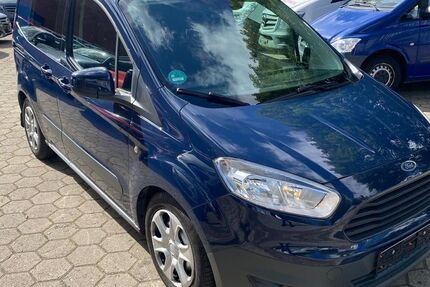 Ford Transit 121.600 km 6.990 € Hamburg 20537