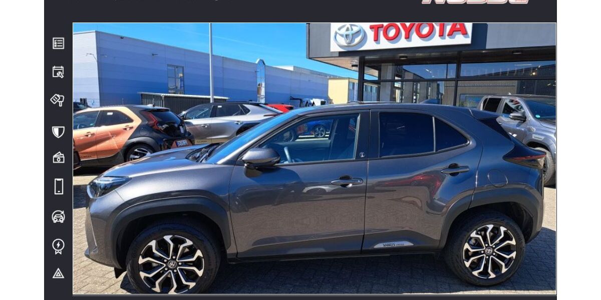 Toyota Yaris Cross 13.928 km 24.990 &euro; Sulingen 27232