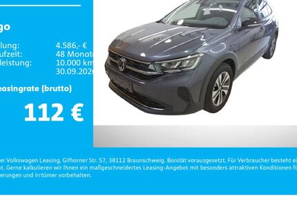 VW Taigo 6.800 km 22.930 &euro; Bad Rappenau 74906