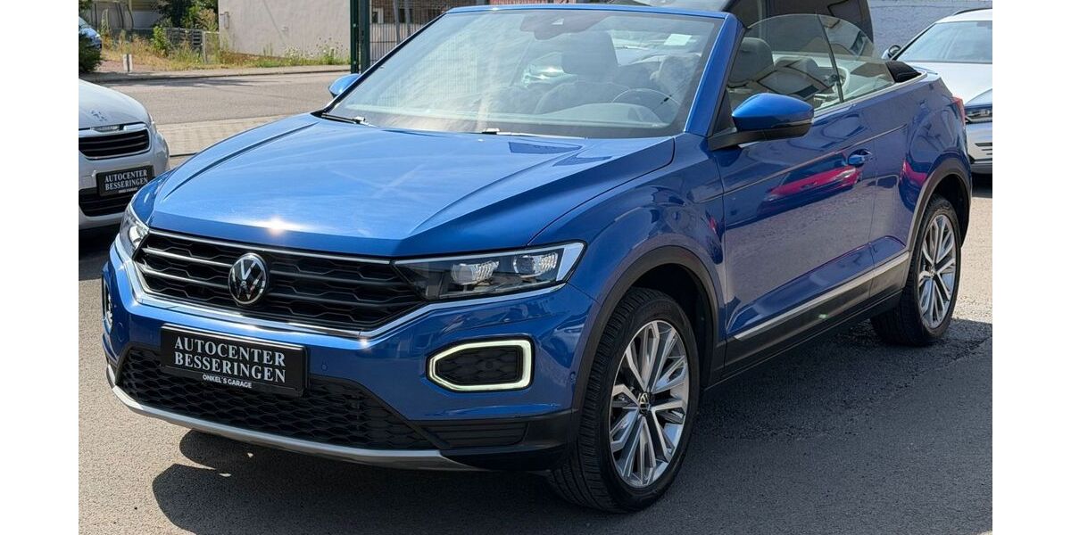 VW T-Roc 34.000 km 21.990 &euro; Merzig 66663